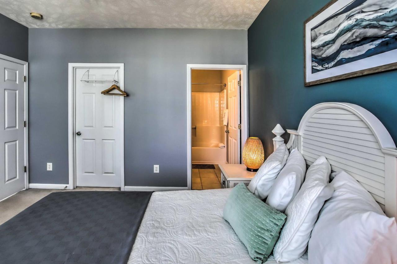 Sunny Coastal Condo About 1 Mi To N Myrtle Beach! Exterior foto